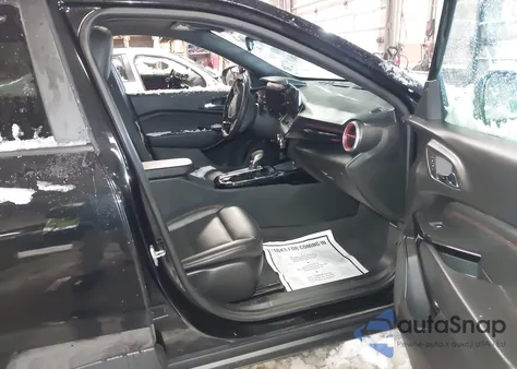 2024 Chevrolet Trax Fwd 2Rs from USA, damaged, VIN KL77LJE24RC056778